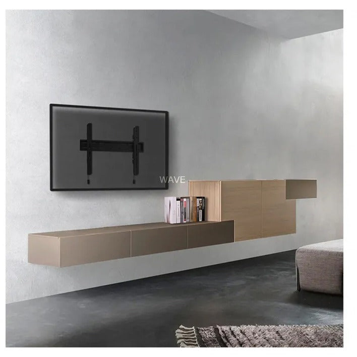 Neomounts select wl30s-850bl16 vlakke wandsteun bevestiging (zwart)