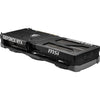 Msi geforce rtx 5080 16g ventus 3x oc black grafische kaart (zwart, 3x displayport, 1x hdmi)