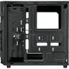 Sharkoon vg7-w rgb midi tower behuizing (zwart | 2x usb-a | rgb | window)