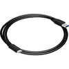 Club 3d usb-c naar usb-a kabel (1 meter)