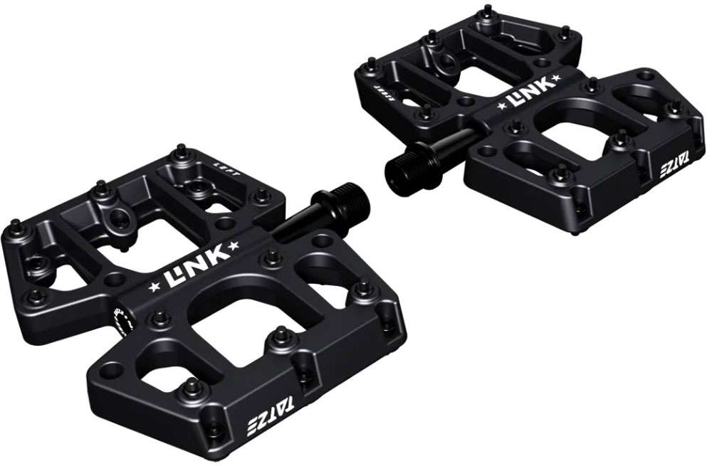 Tatze link composite mtb platform pedals