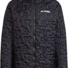Adidas xperior loose fill hooded - outdoor jacket