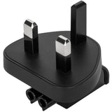 Targus 65w gan wall charger (zwart, 1x usb-c, 1x usb-a) - afbeelding 12
