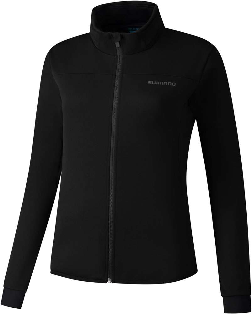 Shimano nagano warm - women's mtb wind jacket