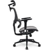 Sharkoon officepal c40m stoel (grijs)