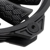 Silverstone shark force 160 case fan (zwart, 160 x 160 x 27 mm, pwm)