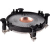 Silverstone nt08-115xp cpu-koeler (zwart, nitrogon series)