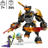Lego ninjago 71854 cole missiemecha en draak zane