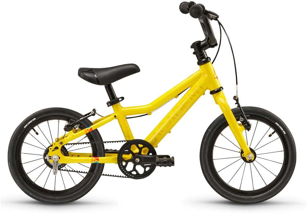 Academy grade 2 belt children's bike
