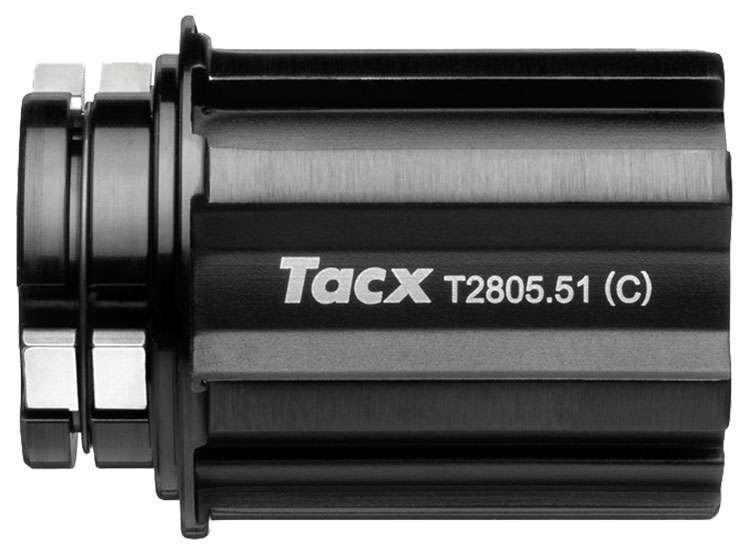 Garmin tacx® neo flux campagnolo freehub body t2805.51