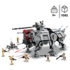 Lego star wars - at-te walker constructiespeelgoed (75337)