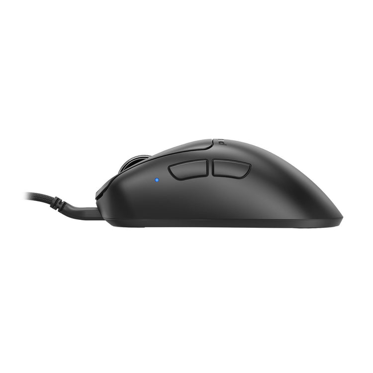 Pulsar xlite medium wired gaming mouse (zwart, 26000 dpi)