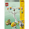 Lego eieren zoeken met konijn en kuiken constructiespeelgoed (40808)