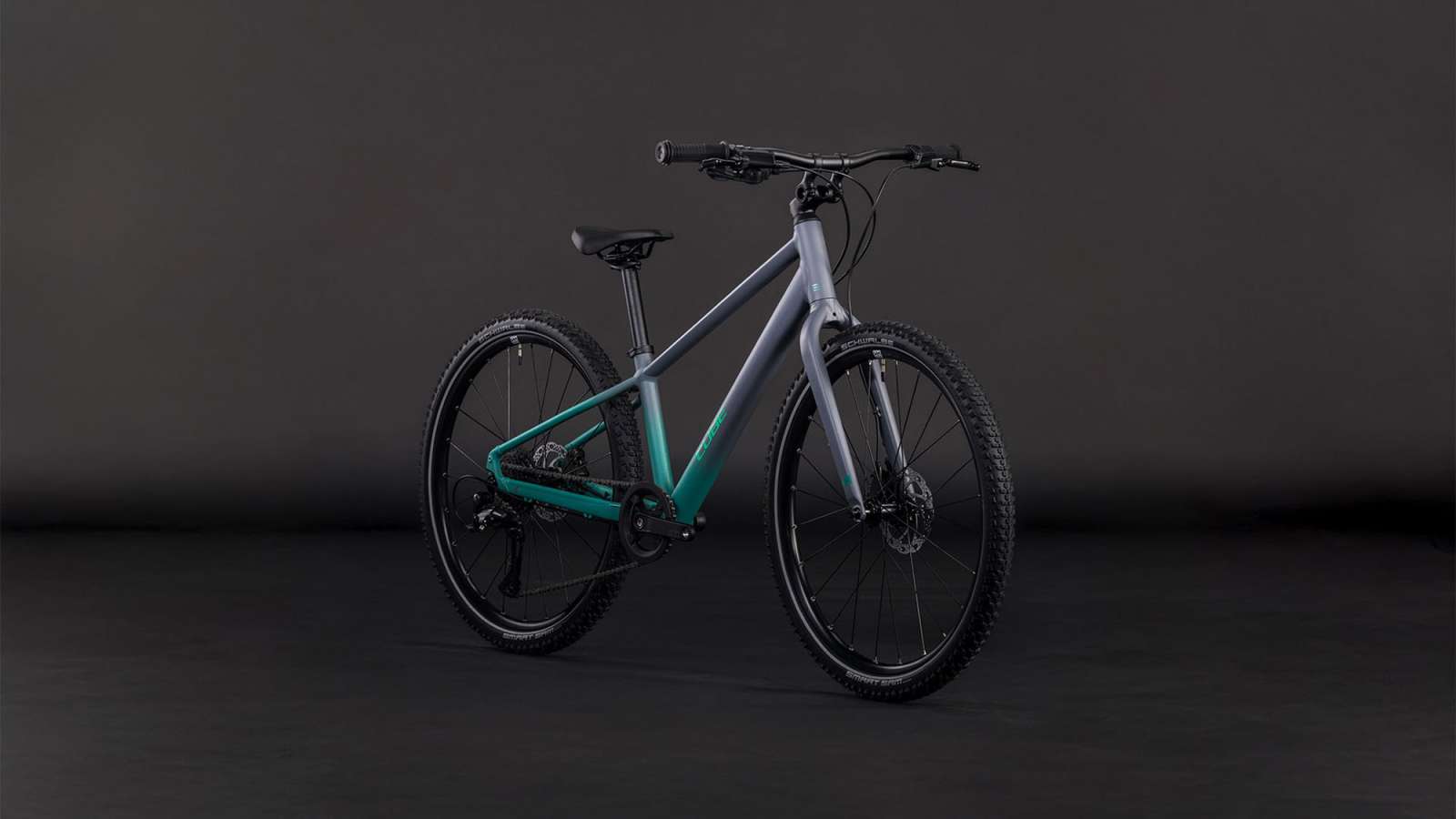 Cube numove 240 disc lavagrey´n´coolgreen