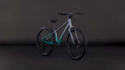 Cube numove 240 disc lavagrey´n´coolgreen
