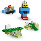 Lego classic 10713 creatieve koffer - afbeelding 5