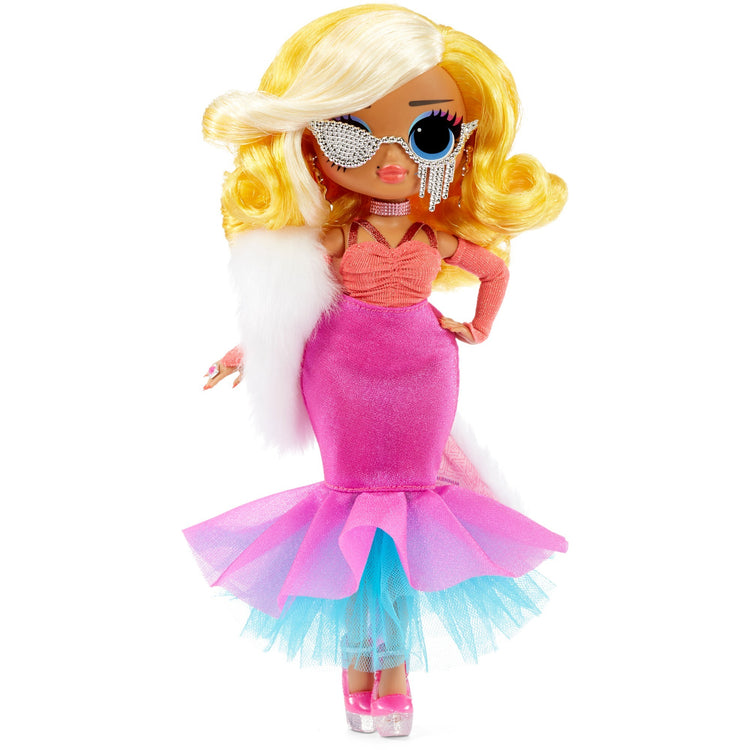 Mga entertainment l.o.l. surprise! - o.m.g. movie magic studios playset pop