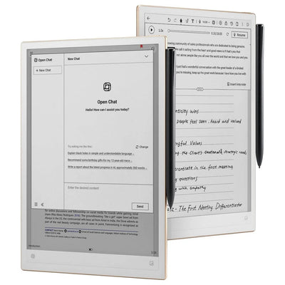 Iflytek ainote 2 10.65 tablet (zwart | 64 gb | android 14 | wi-fi 6)