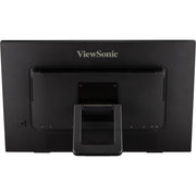 Viewsonic ir touch monitor td2423 24 (zwart, 1x hdmi, vga, dvi-d, usb-a, usb-b) - afbeelding 7