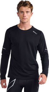2xu aero - functional longsleeve - afbeelding 1