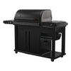 Traeger woodridge elite pellet barbecue (zwart, wifire)