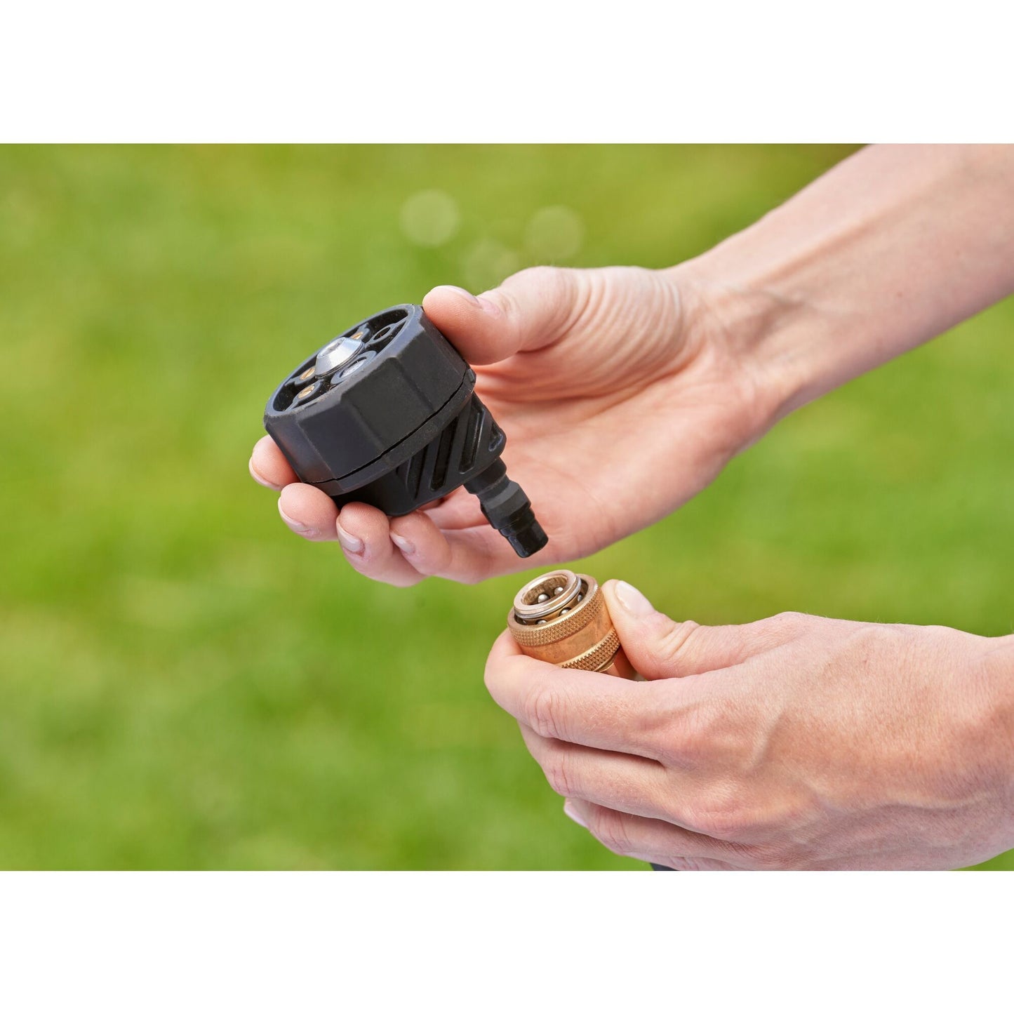Black+decker bcpc18b-xj 18v hogedrukreiniger (oranje zwart, accu en oplader niet inbegrepen)