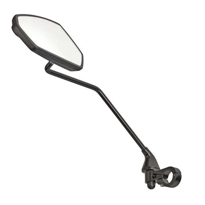 Ergotec m-77lv handlebar mirror retractable