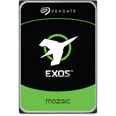 Seagate exos m 32 tb harde schijf (st32000nm004k, sata 600)