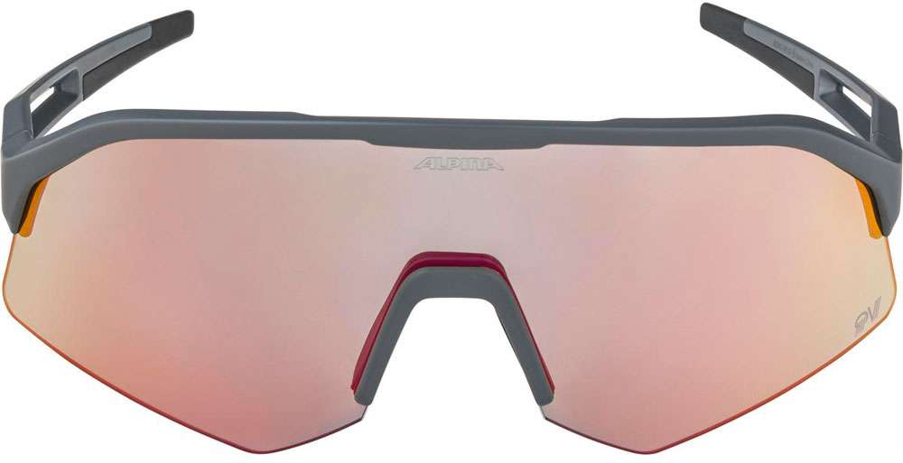 Alpina sonic hr qv - sports glasses