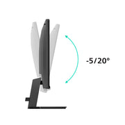 Philips evnia 27m2n3200nf 27 gaming monitor (zwart, hdmi, displayport, 144 hz) - afbeelding 12