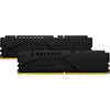 Kingston fury beast 16 gb ddr5-5600 (2x 8 gb) werkgeheugen (zwart, kf556c36bbek2-16, expo)