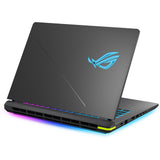 Asus rog strix g16 g615lr-s5396w 16 gaming laptop (zwart groen | core ultra 9 275hx | rtx 5070 ti | 16 gb | 1 tb ssd) - afbeelding 11