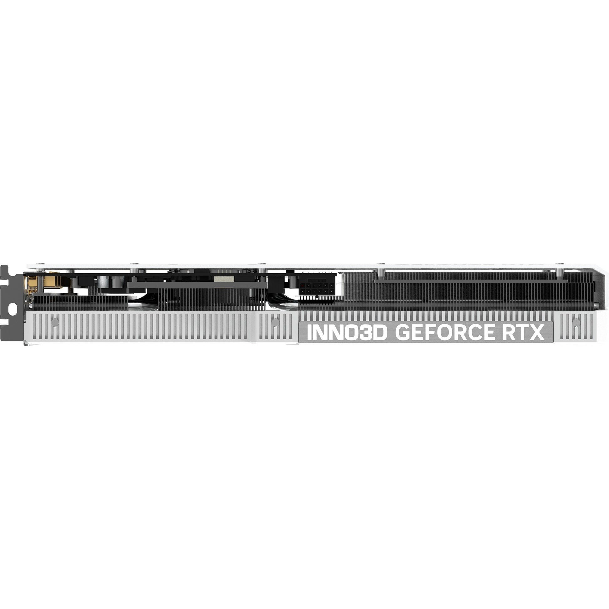 Inno3d geforce rtx 5070 ti x3 oc white grafische kaart (wit, dlss 4, 3x displayport, 1x hdmi 2.1)