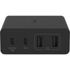 Belkin boostcharge pro 4-poorts gan wandlader (zwart, 108w)