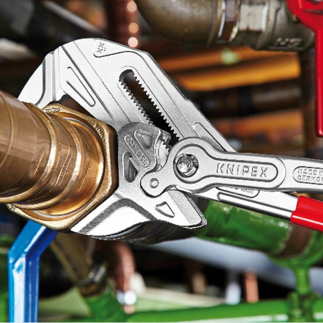 Knipex 86 03 400 sleuteltang xl 85mm - 3 3 8