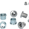 Shimano deore chainring bolts for fc-m540 (4 pieces)