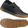 Shimano sh-gf800 - mtb gravity flat shoes