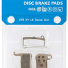 Shimano m06 metal disc brake pads
