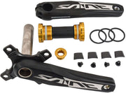 Shimano saint fc-m820 10-speed crank without chainring - afbeelding 1