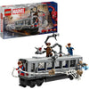 Lego super heroes marvel 76321 spider-man vs doc ock metroscene