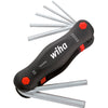 Wiha multitool pocketstar (zwart, 7-delig)