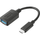 Trust usb type-c - usb 3.0 converter usb-adapter (zwart, 20967) - afbeelding 2