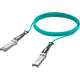 Ubiquiti unifi 10 gbps long-range direct attach kabel (blauwgroen, 5 meter)