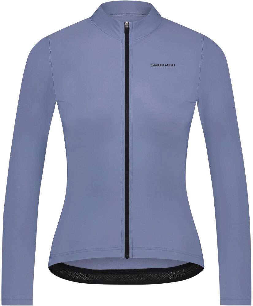 Shimano element - women's long sleeve jersey