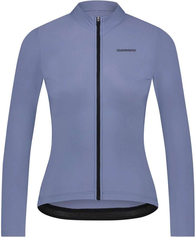 Shimano element - women's long sleeve jersey