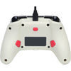 Powera advantage plus bedrade controller voor xbox series x|s - bloom gloom (zilver, xbox series x|s, xbox one, pc)