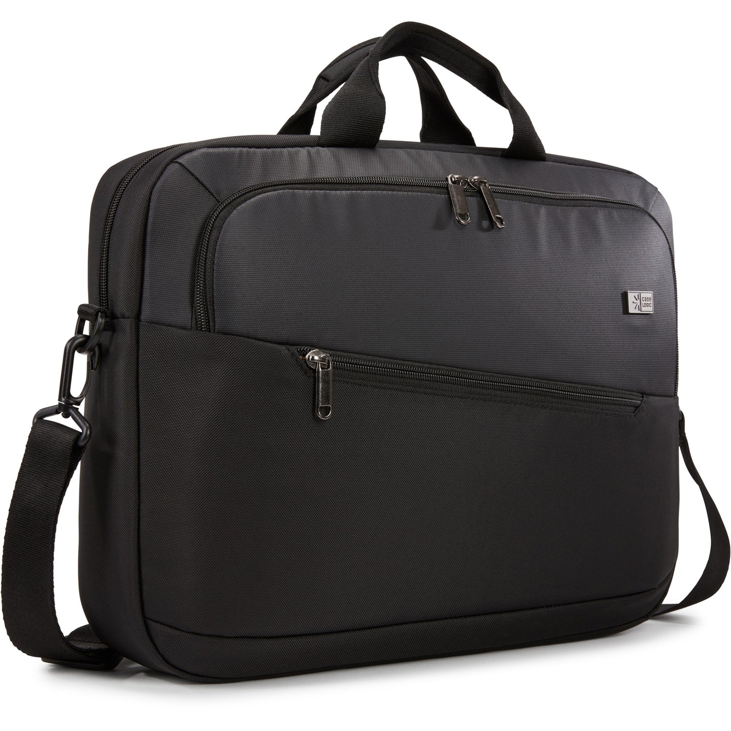 Case logic propel attaché 15.6 laptoptas (zwart, propa-116 black)