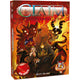 White goblin games claim reinforcements: fire kaartspel (nederlands, uitbreiding, 2 spelers, 25 minuten, vanaf 10 jaar)