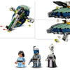 Lego star wars 75433 jango fetts ruimteschip