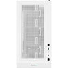 Deepcool ch560 digital midi tower behuizing (wit | 1x usb-a | 1x usb-c | rgb | tempered glass)